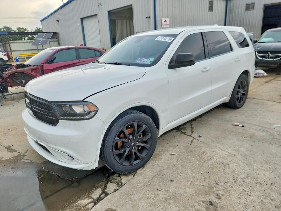 2020 DODGE Durango