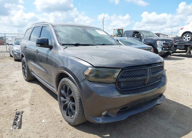 2020 DODGE Durango