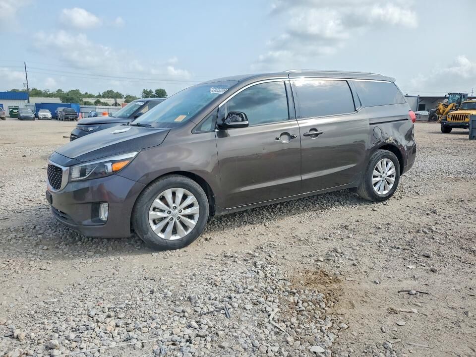 2015 KIA Sedona