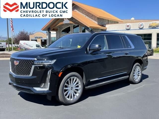 2022 CADILLAC Escalade ESV