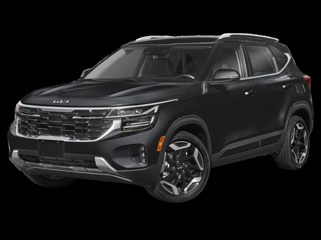 2025 KIA Seltos