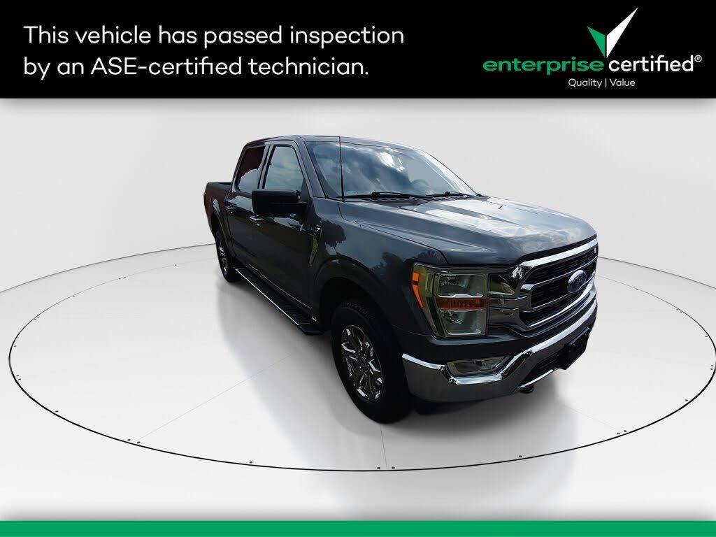 2022 FORD F-150