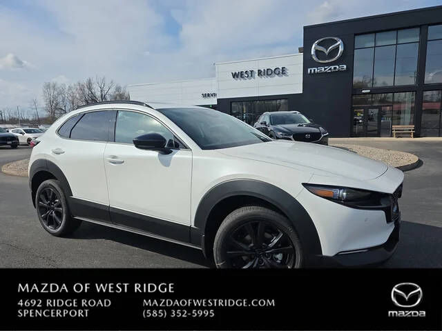2026 MAZDA CX-30