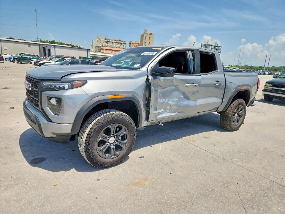 2024 GMC Canyon