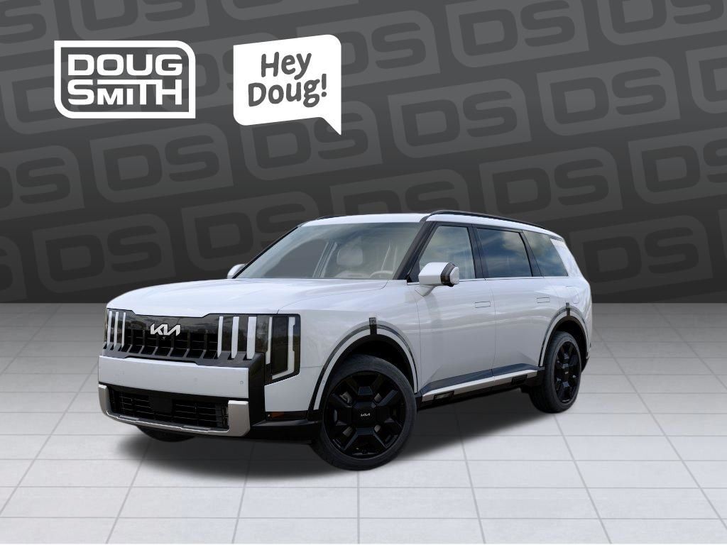 2027 KIA Telluride