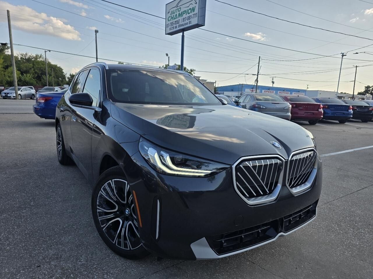 2026 BMW X3