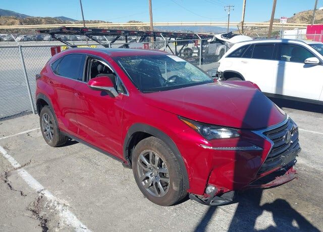 2016 LEXUS NX