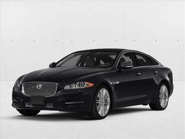 2015 JAGUAR XJ