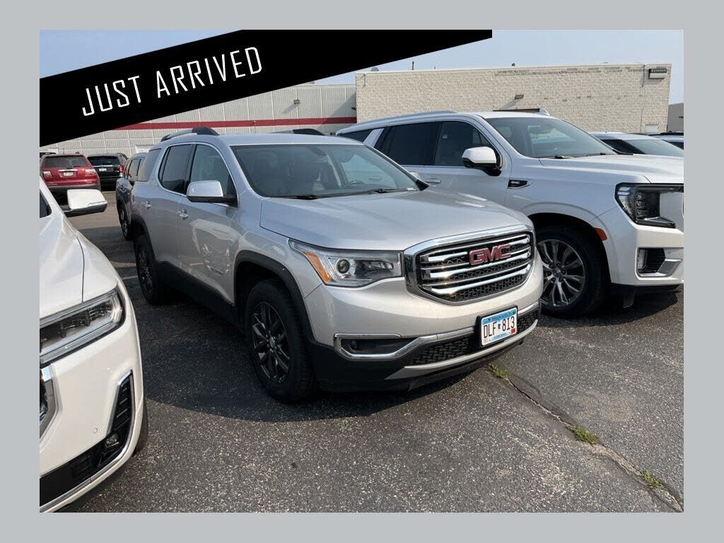 2019 GMC Acadia