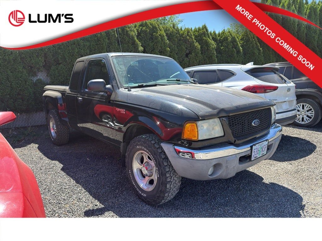 2001 FORD Ranger