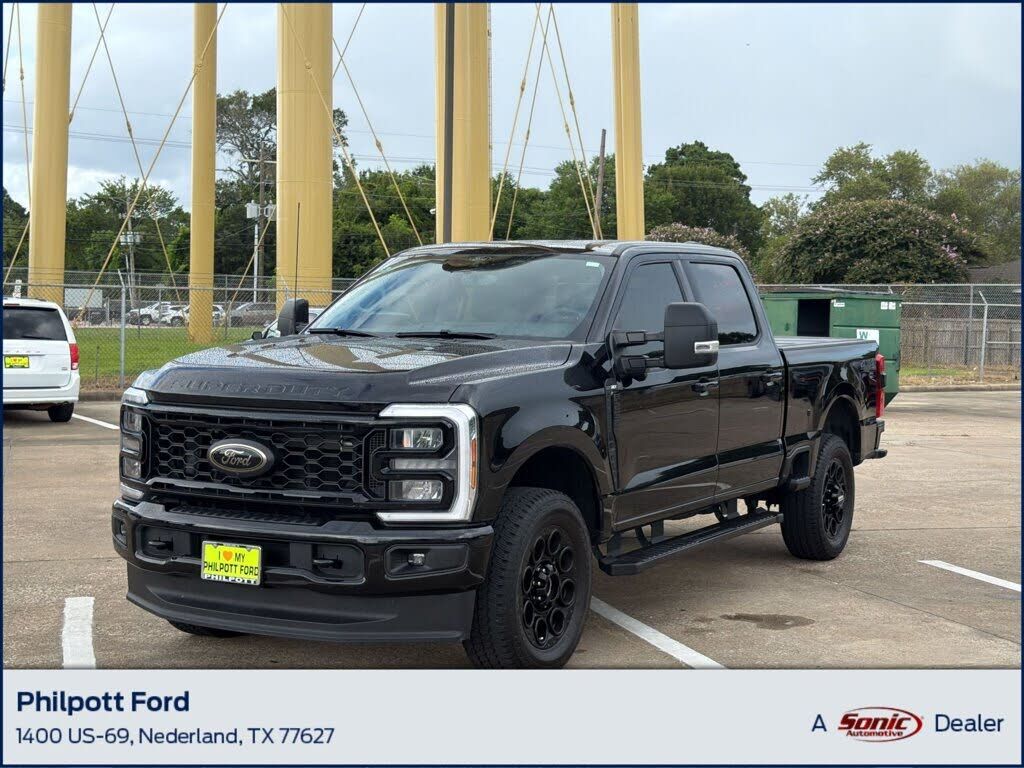 2026 FORD F-250