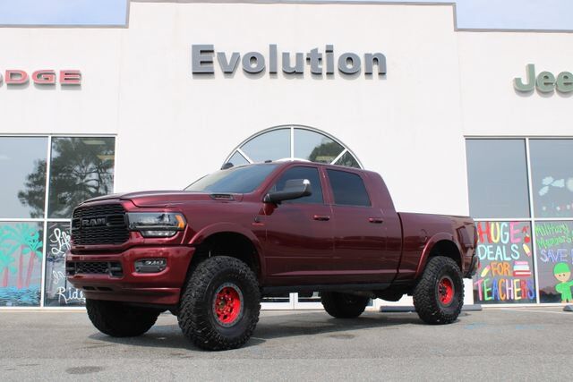 2021 RAM 3500