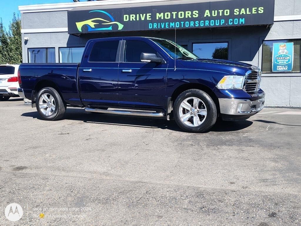 2014 RAM 1500