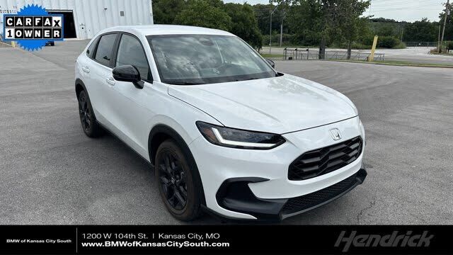 2024 HONDA HR-V