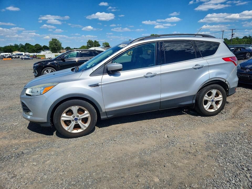 2015 FORD Escape