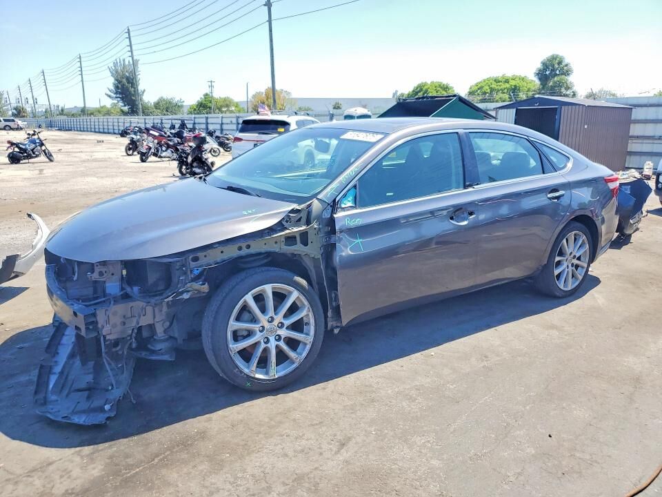 2013 TOYOTA Avalon