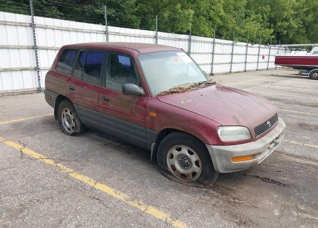 1997 TOYOTA RAV4