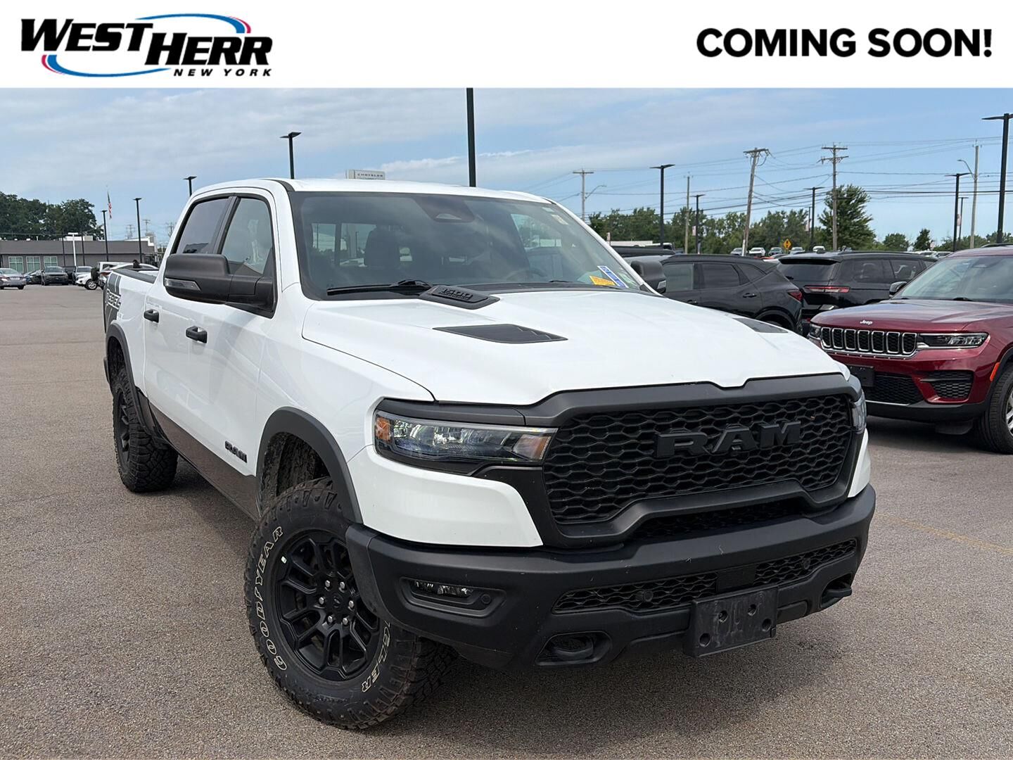 2026 RAM 1500