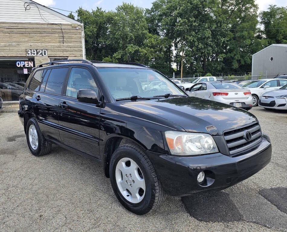 2006 TOYOTA Highlander