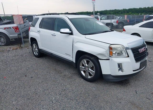 2015 GMC Terrain