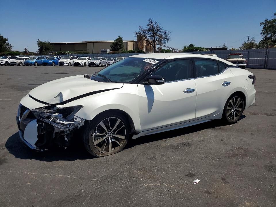 2023 NISSAN Maxima