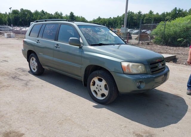 2006 TOYOTA Highlander