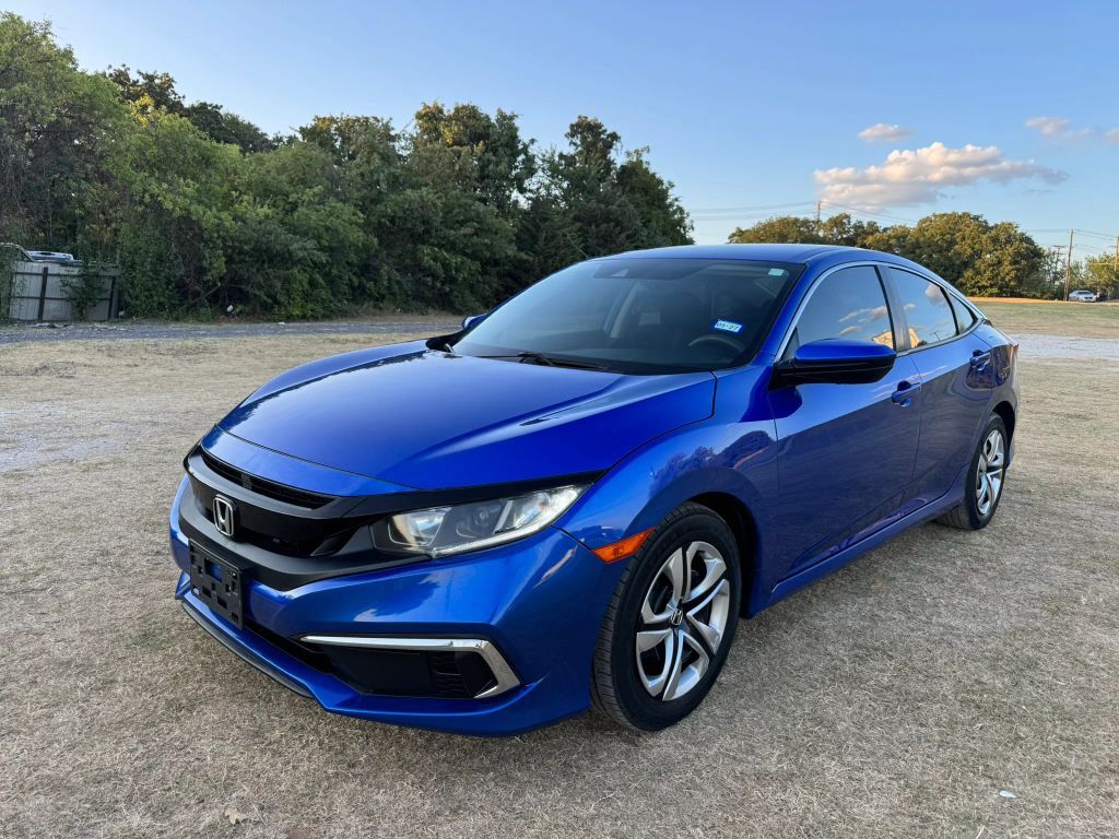 2020 HONDA Civic