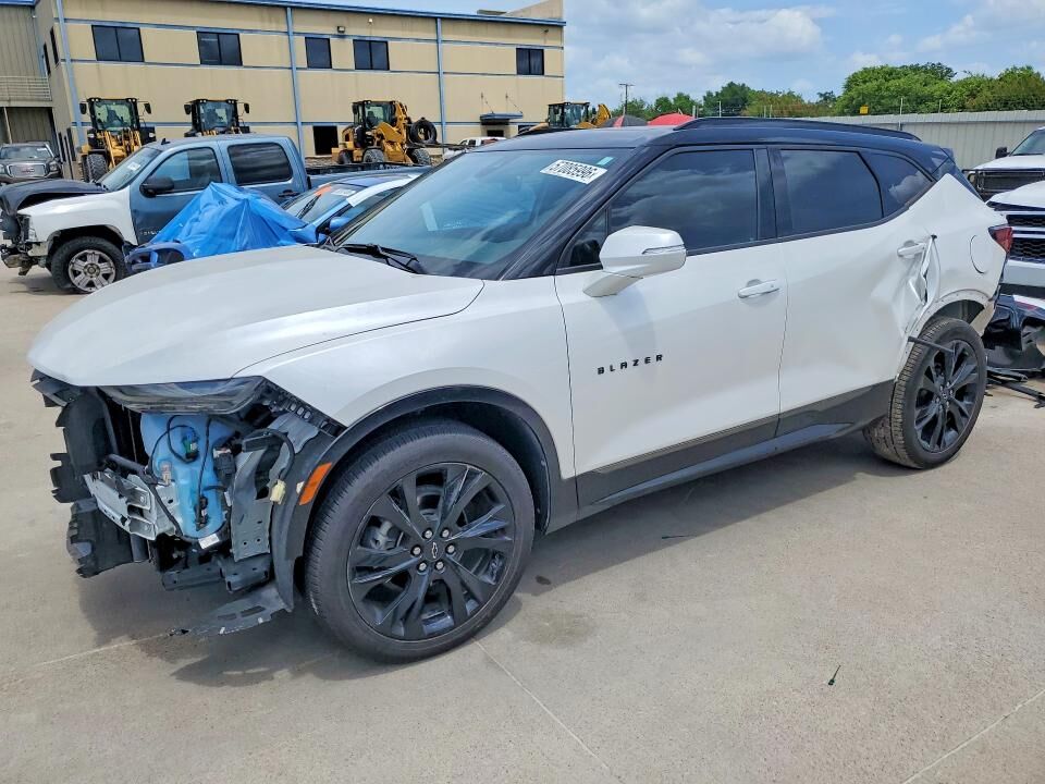 2022 CHEVROLET Blazer