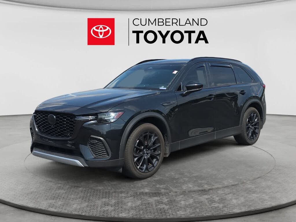 2025 MAZDA CX-70