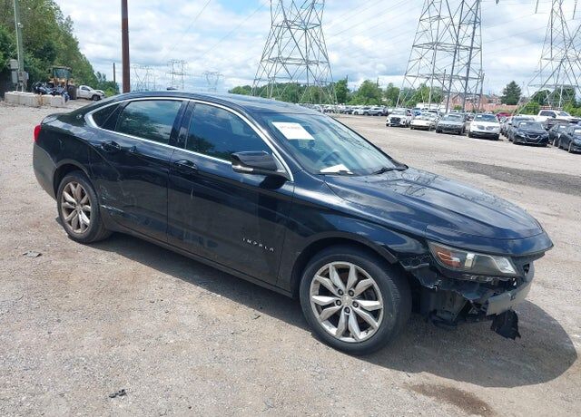 2018 CHEVROLET Impala