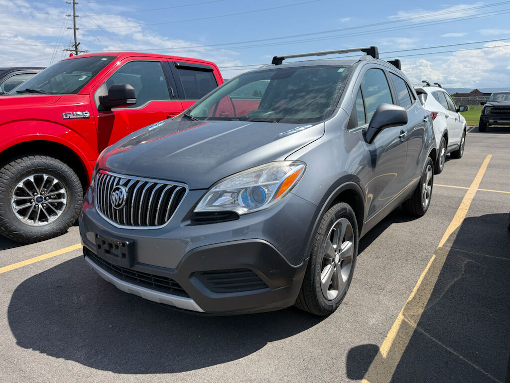 2013 BUICK Encore