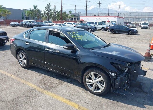 2014 NISSAN Altima