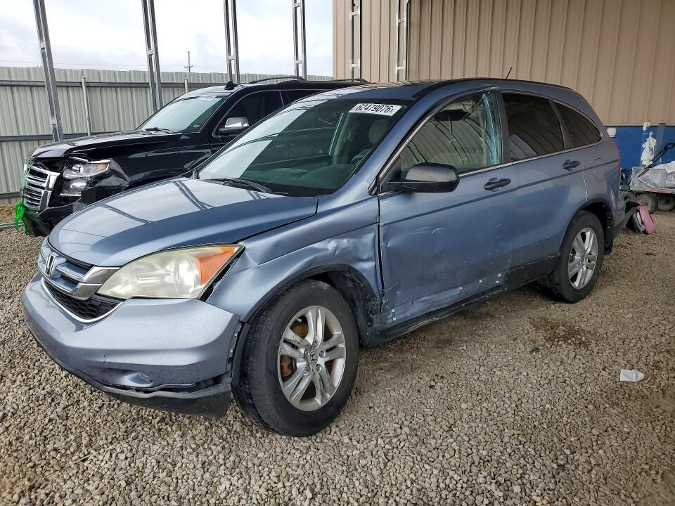 2010 HONDA CR-V