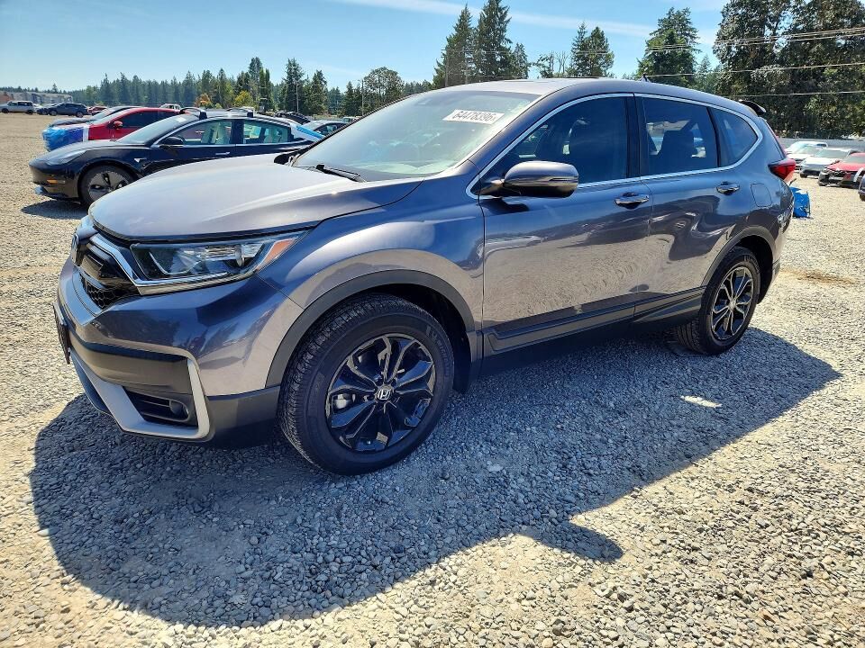 2020 HONDA CR-V
