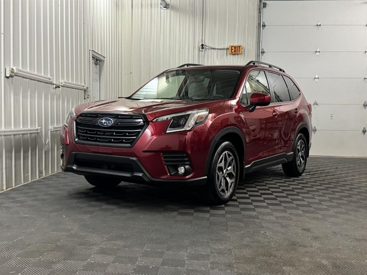 2024 SUBARU Forester