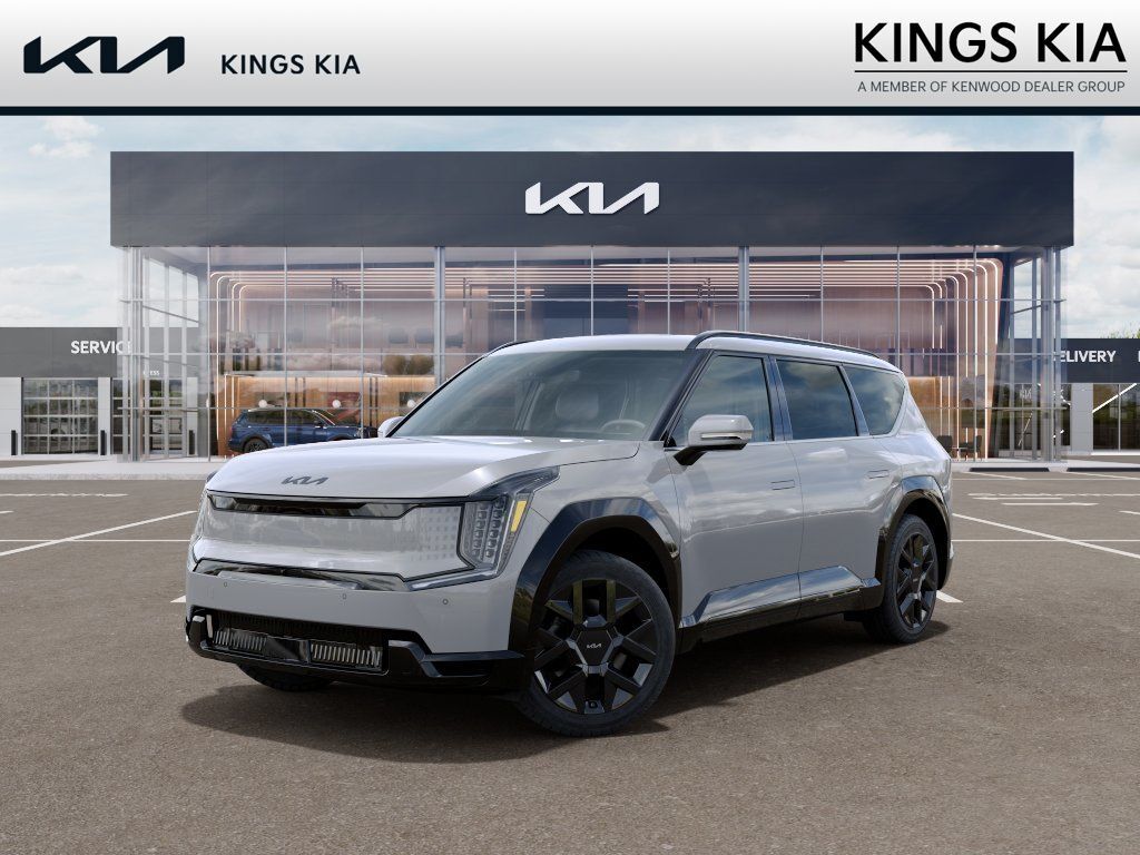 2026 KIA EV9