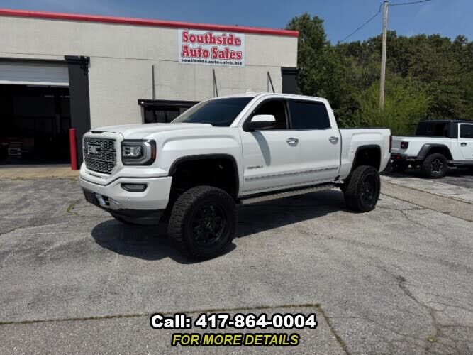 2017 GMC Sierra