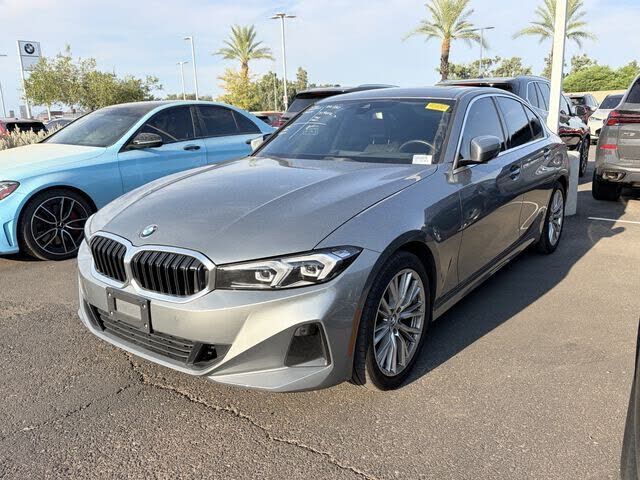 2024 BMW 3 Series