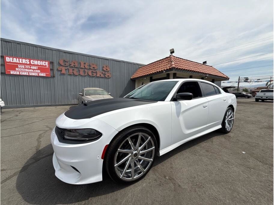 2020 DODGE Charger