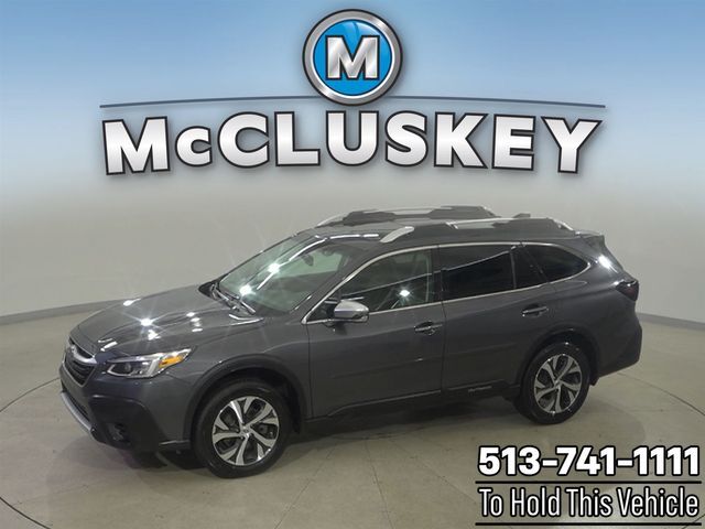 2020 SUBARU Outback