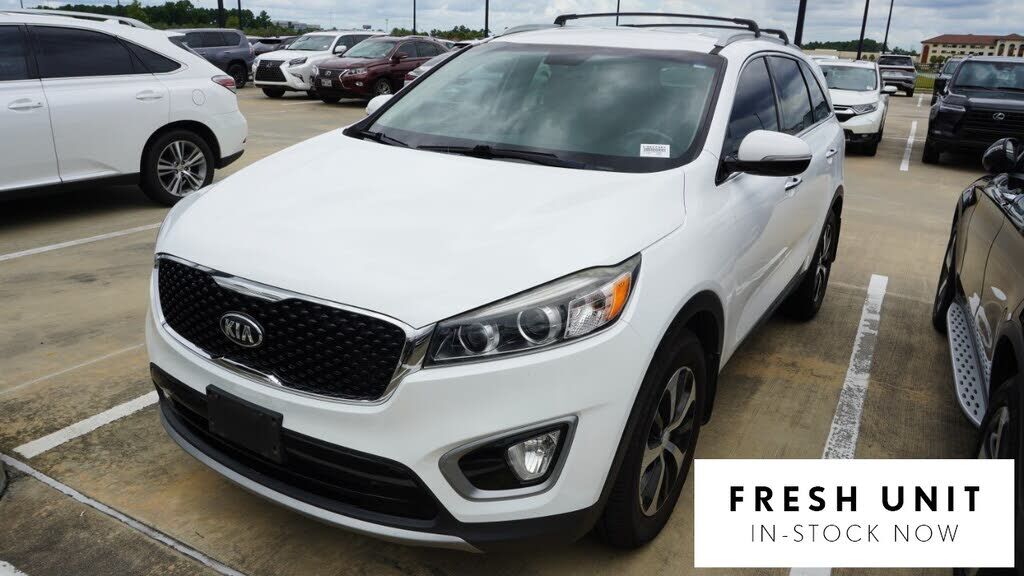 2016 KIA Sorento