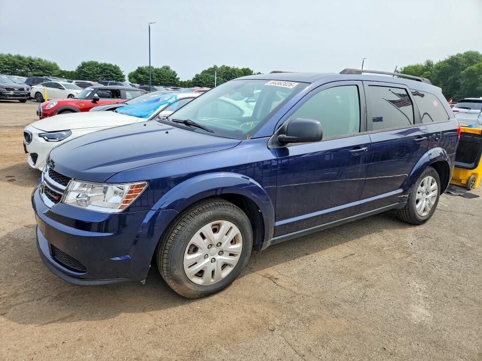 2019 DODGE Journey