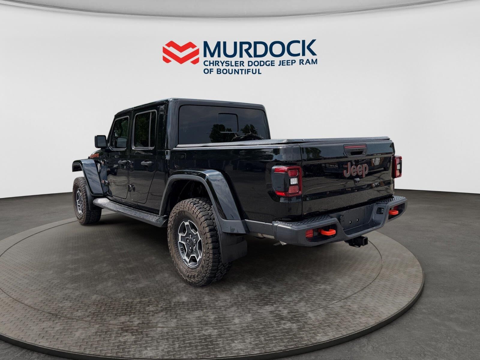 2023 JEEP Gladiator