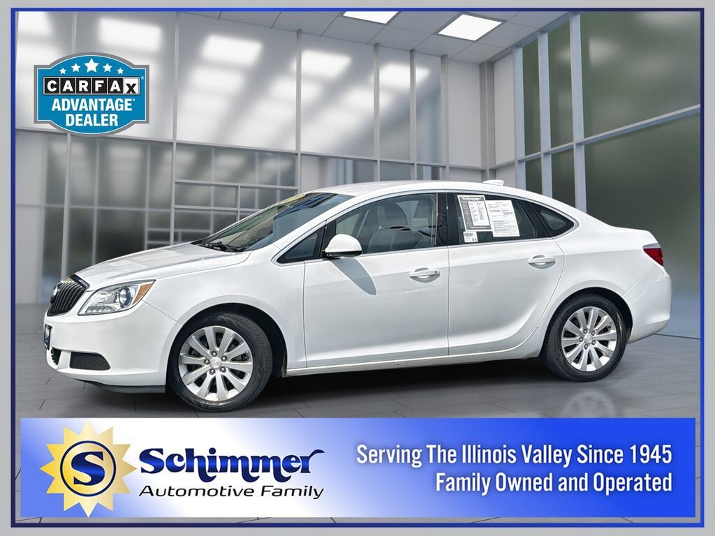 2015 BUICK Verano