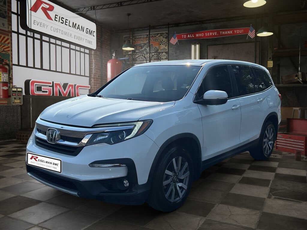 2020 HONDA Pilot