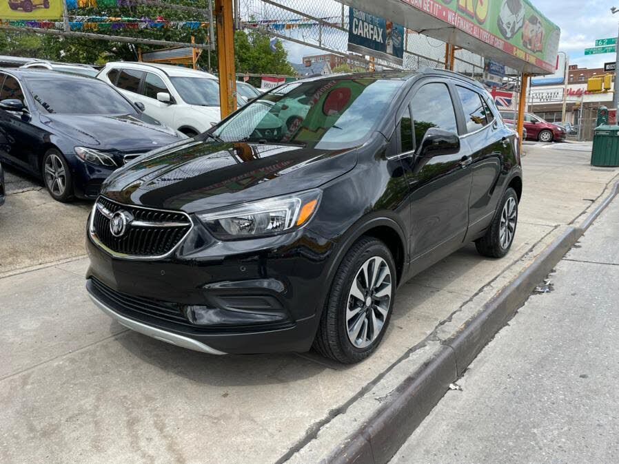 2021 BUICK Encore