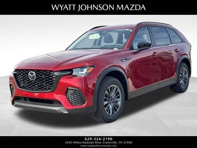 2026 MAZDA CX-70