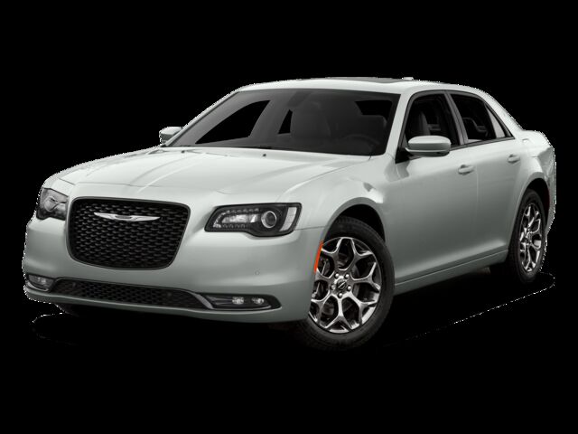 2016 CHRYSLER 300