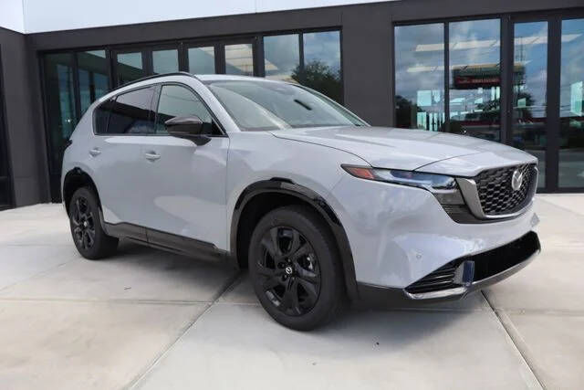 2026 MAZDA CX-5