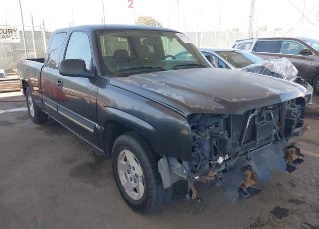 2005 CHEVROLET Silverado